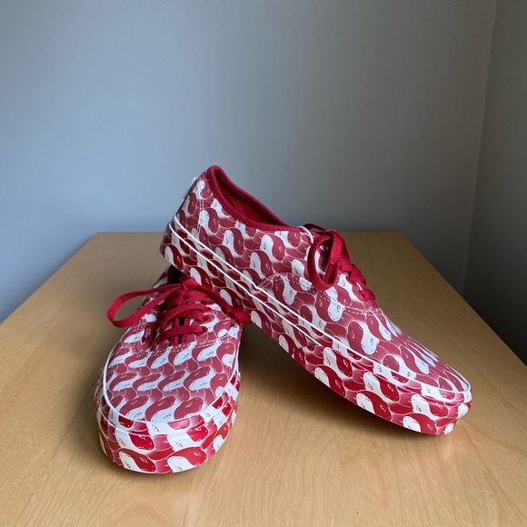 VANS X OPENING CEREMONY snake/checker size W10.5 / M9 - Picture 3 of 16